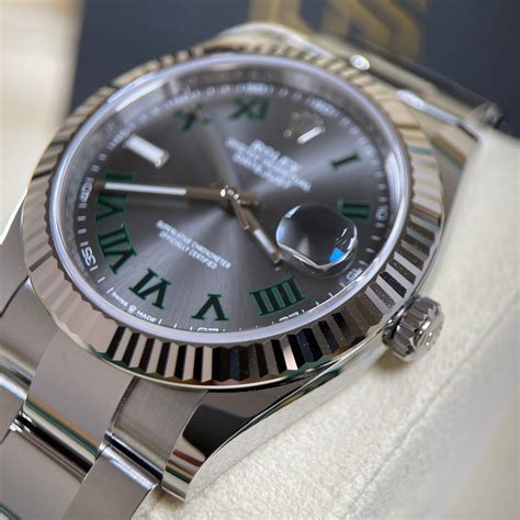 rolex datejust 41 arm|new rolex datejust 41 2021.